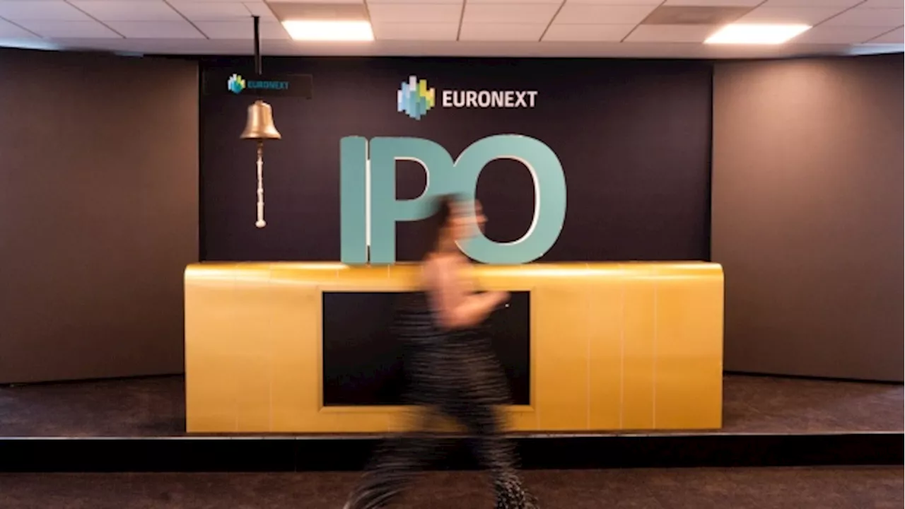 European Firms Worth $40 Billion Ready IPOs as Spring Approaches