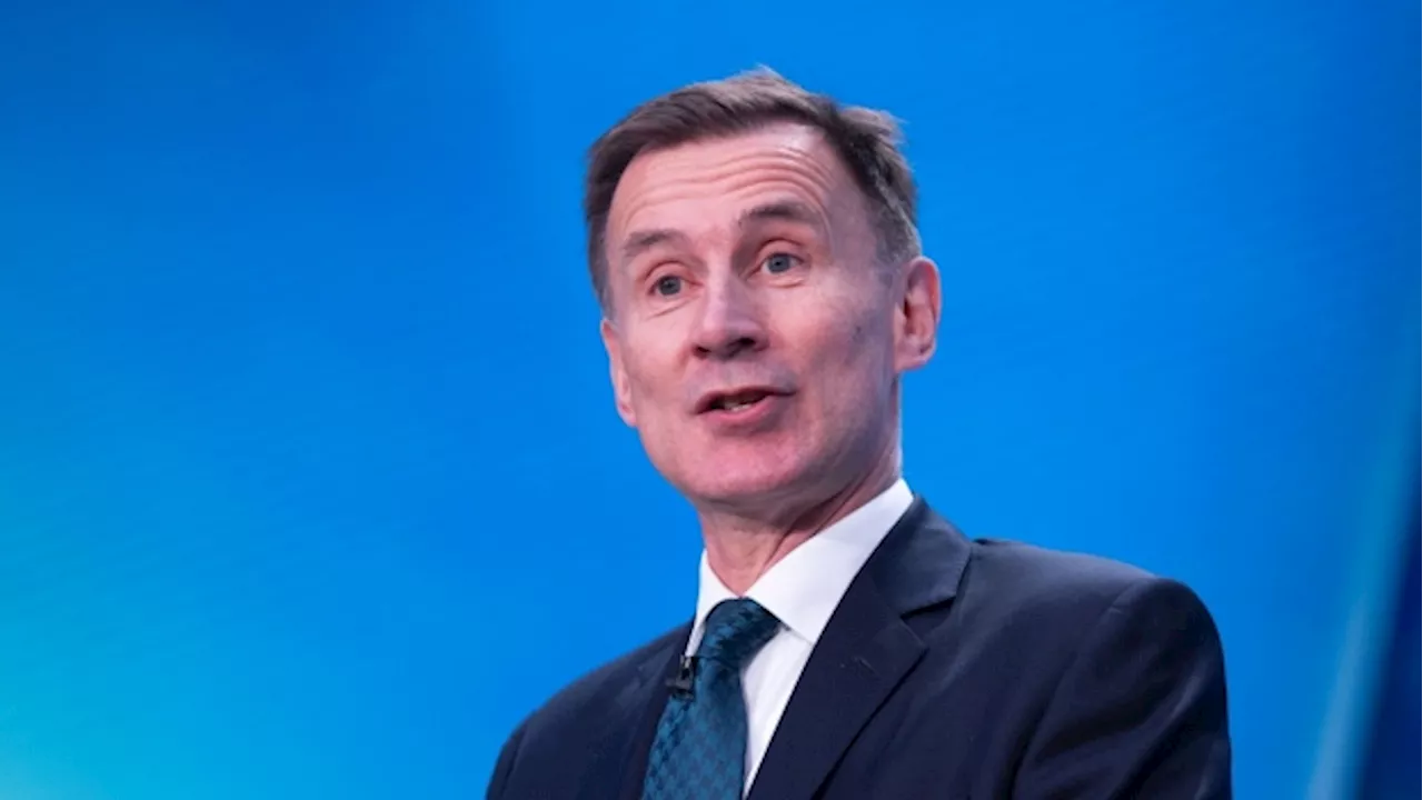 Hunt Hints UK Government Looking at October for General Election