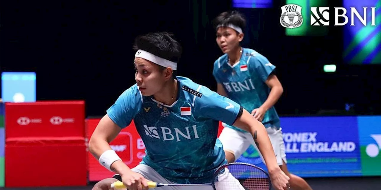 Daftar Pebulu Tangkis Indonesia dan Hasil Drawing Swiss Open 2024