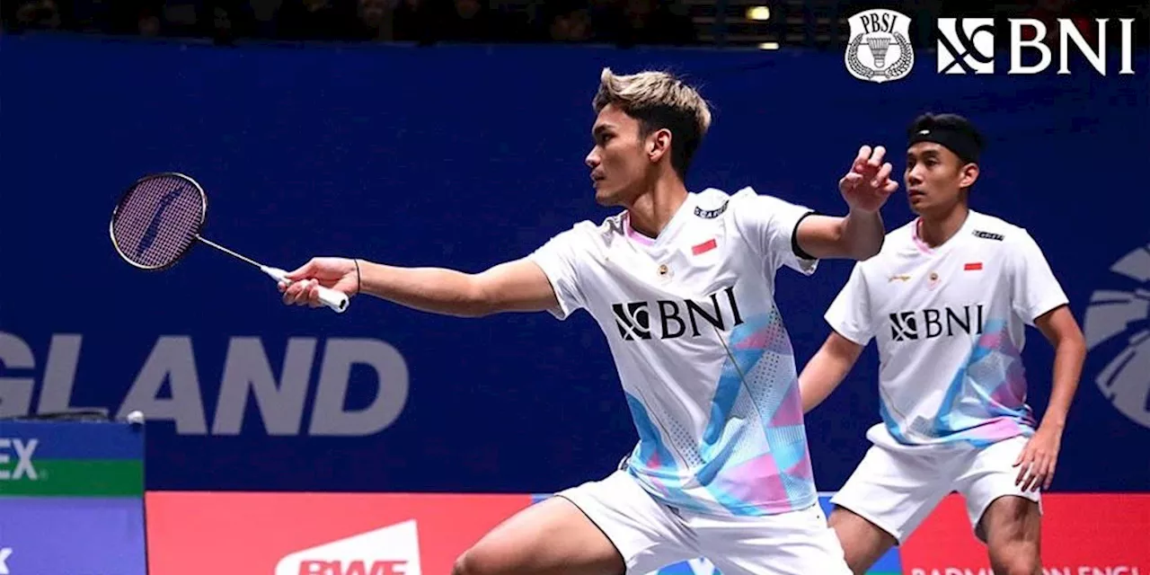 Link Live Streaming Swiss Open 2024 di SPOTV dan Vidio, 19-24 Maret 2024