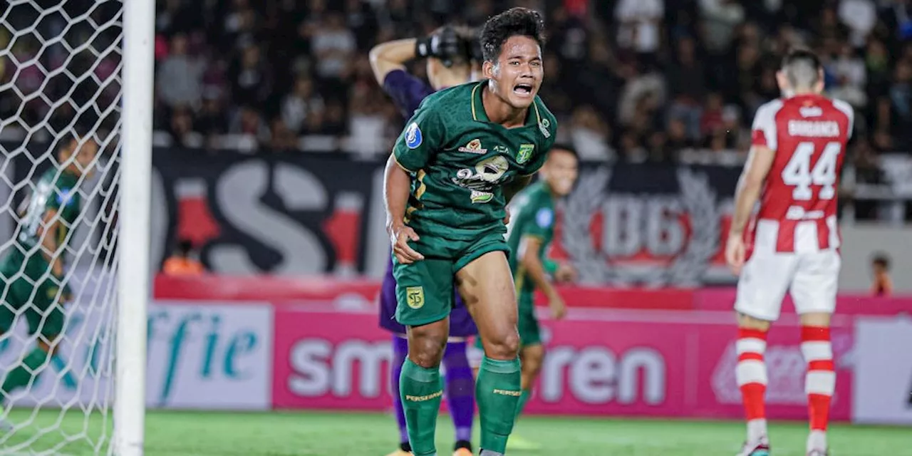 Persebaya Tidak Lepas Toni Firmansyah ke Timnas Indonesia U-20