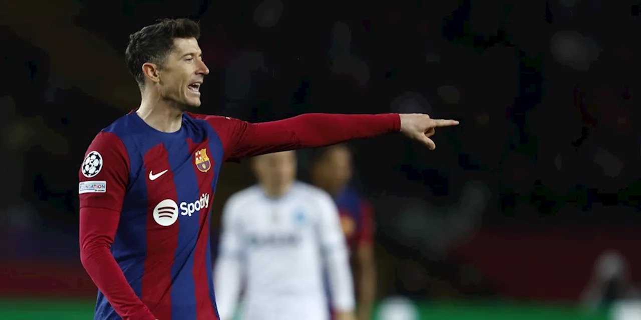 Robert Lewandowski Diminati 2 Klub Premier League, Ada MU