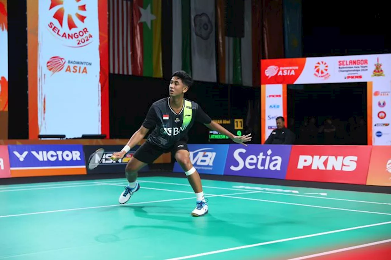 Kalahkan Mantan Orang India Terakhir yang Kalahkan Kento Momota, Alwi Farhan ke Babak Utama