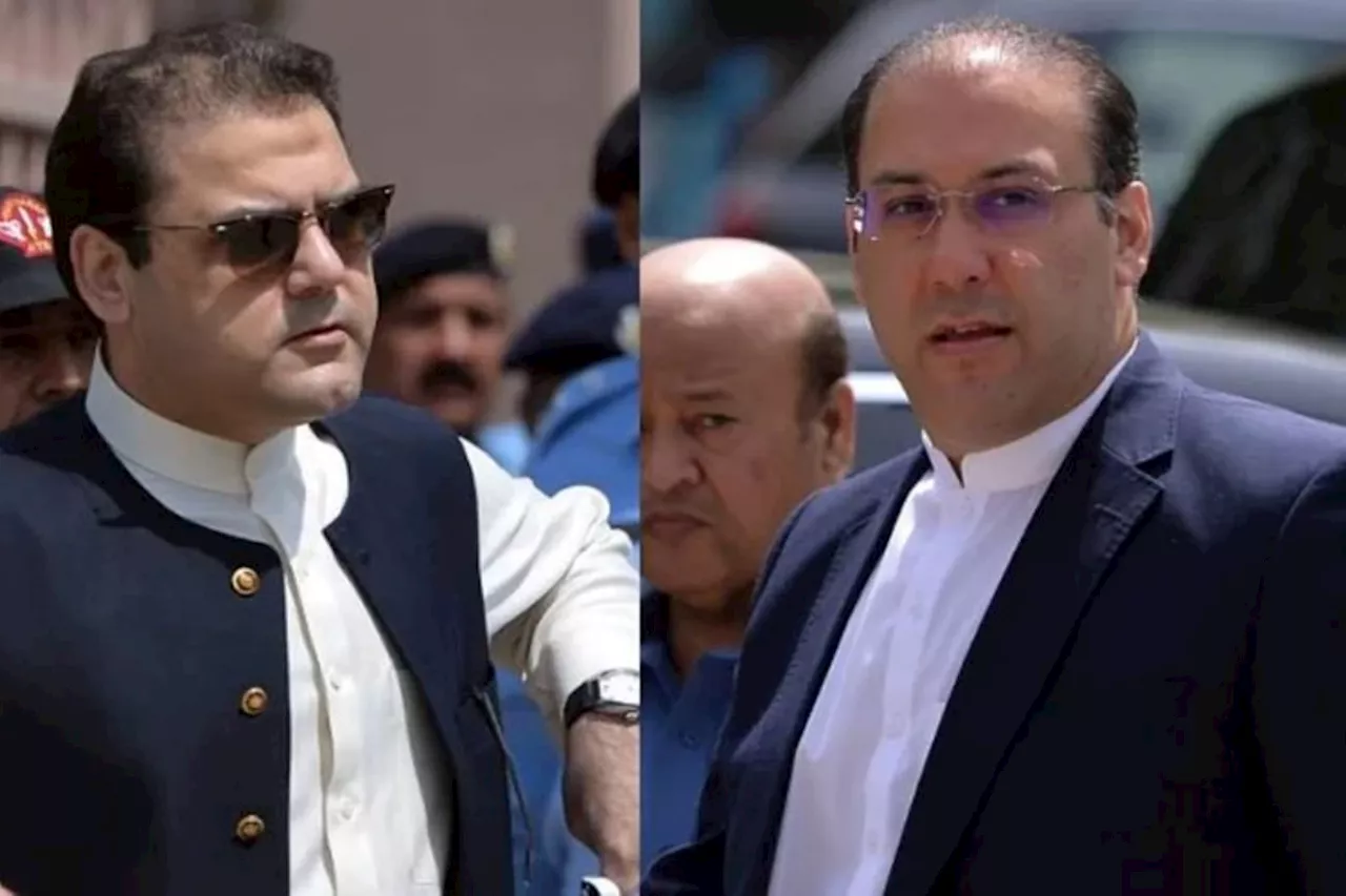 Court acquits Hassan, Hussain Nawaz in three NAB references