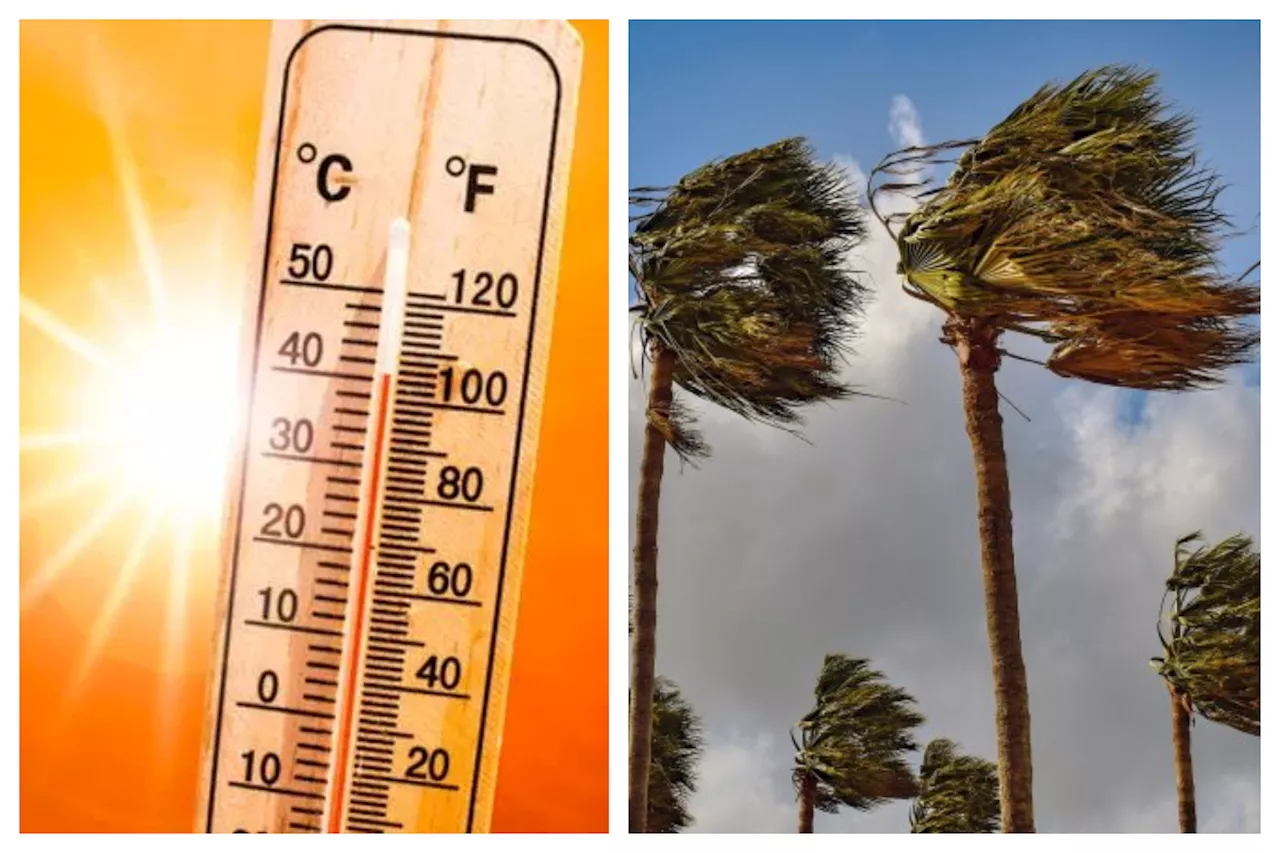 Karachi Heat to be Reduced with Westerly Winds, from March 21