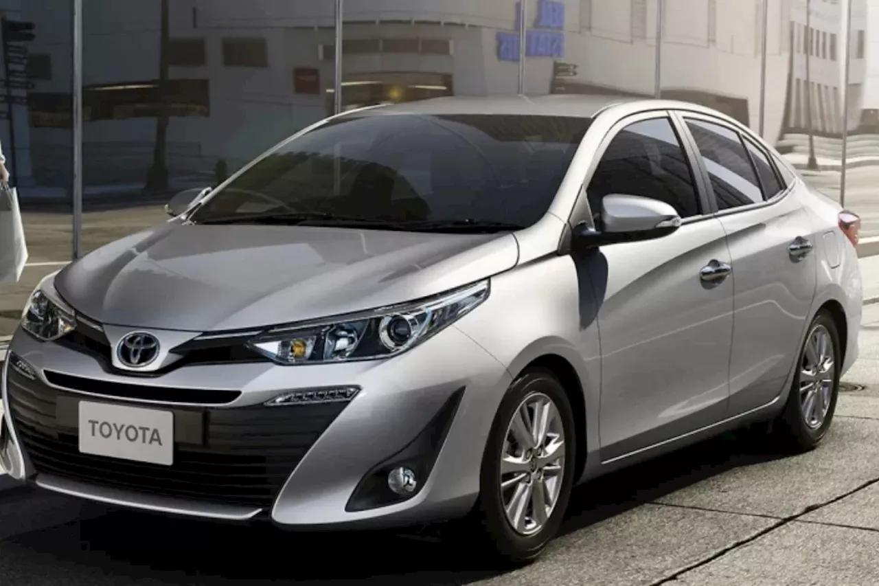 Toyota announces to discontinue THIS Yaris model in Pakistan; details here