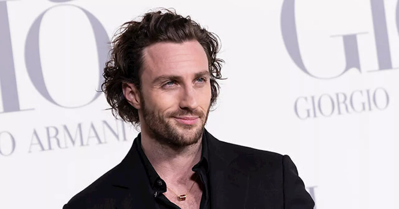 Aaron Taylor-Johnson Offered James Bond Role Though He “May Not Be The Best Known” In Field