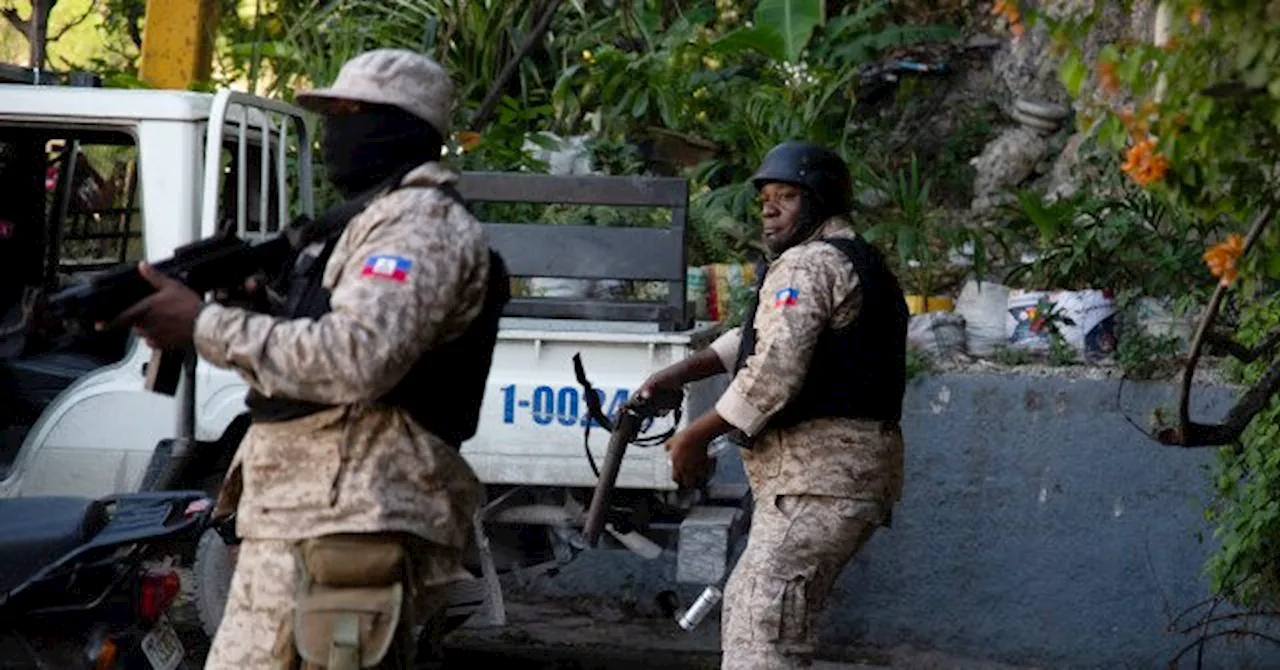 Haiti Descends into Street Warfare Between Barbecue’s Militias and What Is Left of Police