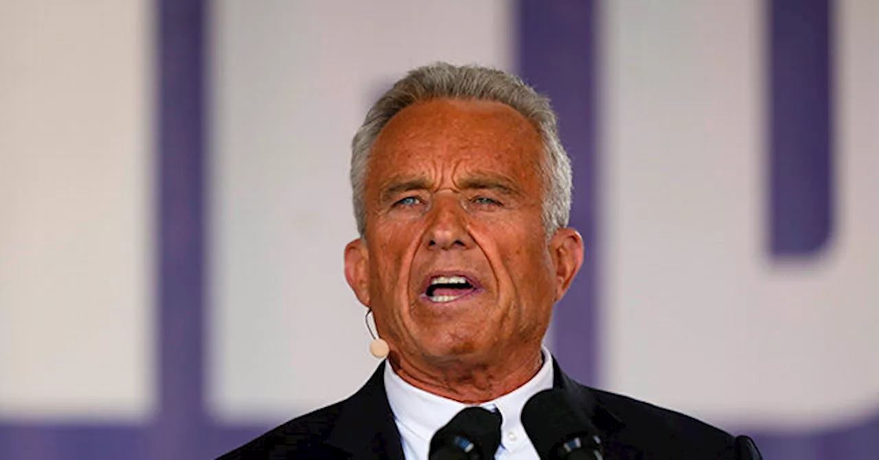 RFK Jr. Backs GOP Lawsuits Against Biden Administration over Social Media Censorship