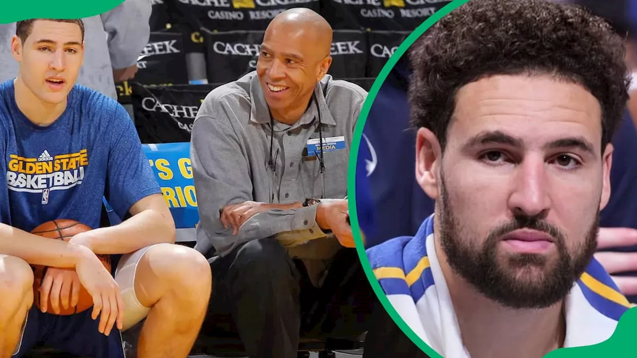 Meet Klay Thompson's parents, Mychal and Julie Thompson