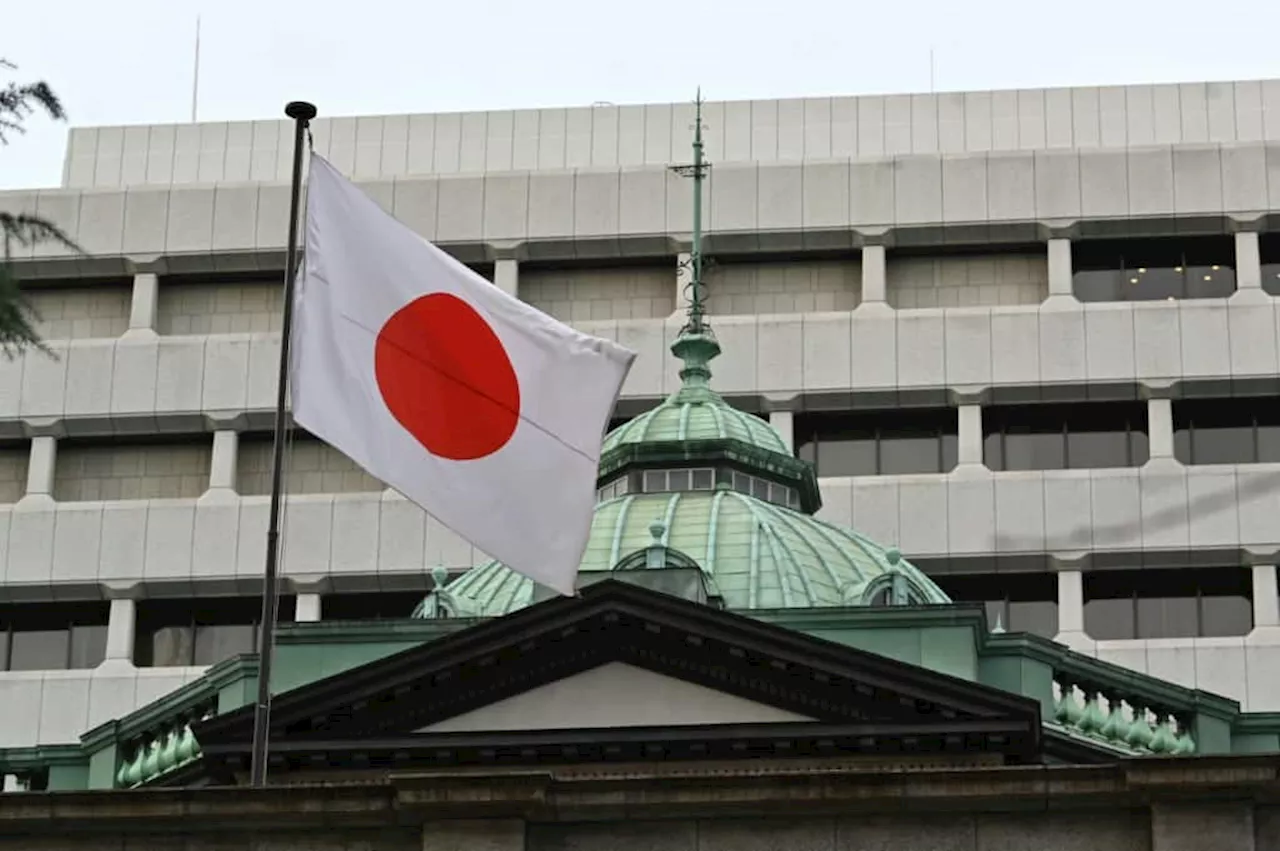 Yen drops, Asian markets mixed as Japan hikes interest rates