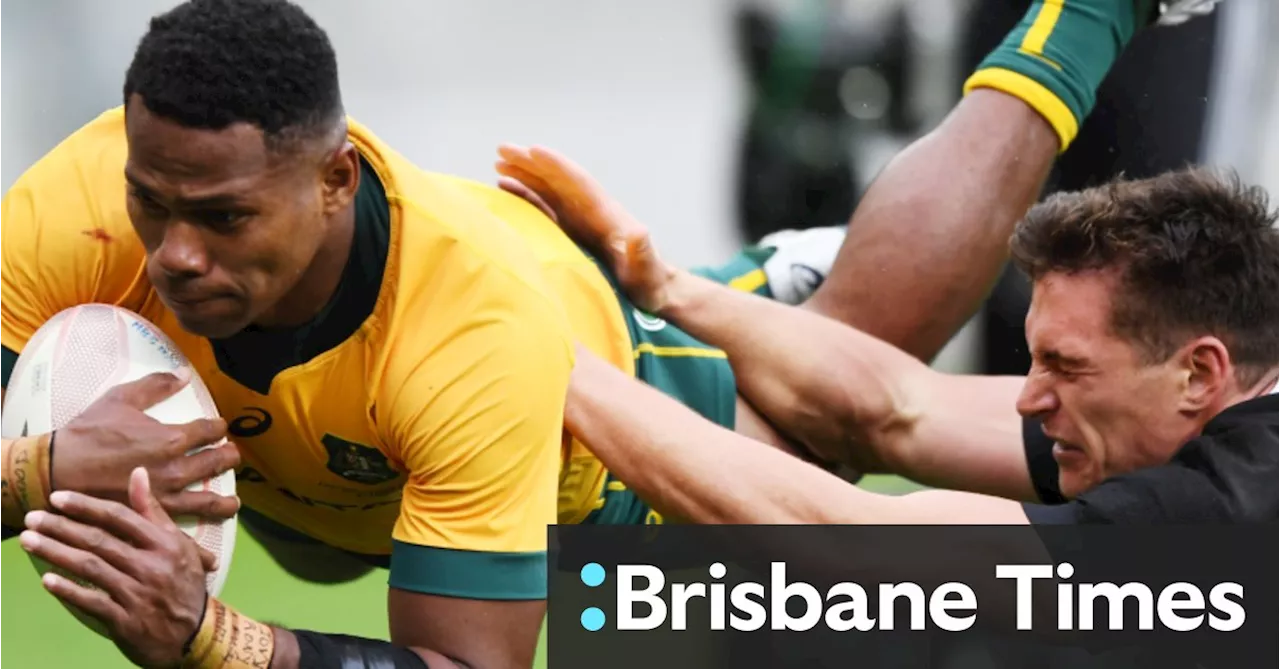 Wallabies winger to miss again as Rebels’ cash woes continue