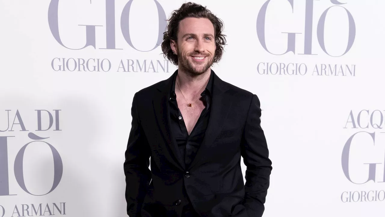 Is Aaron Taylor-Johnson The Next James Bond?