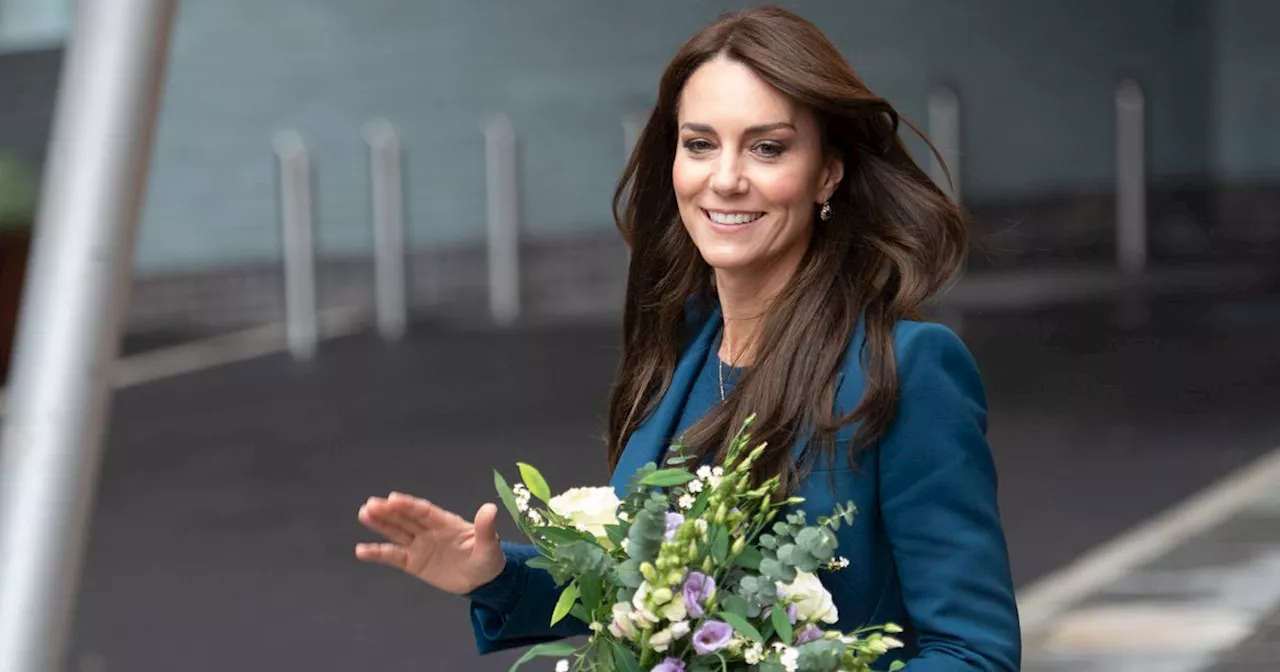 Prinzessin Kate: Sie ist zurück – im sportlichen Leggings-Look