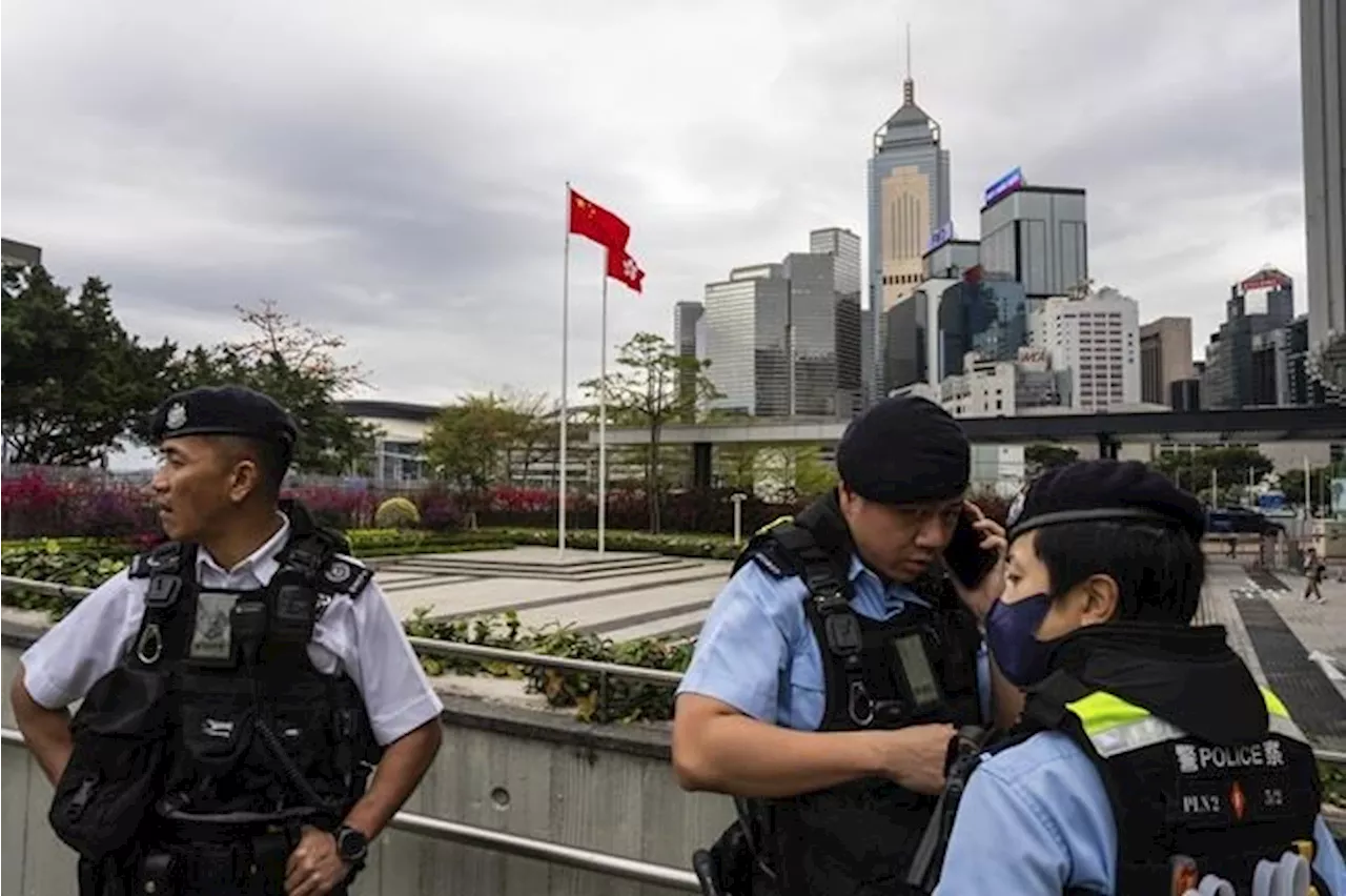 Hong Kong lawmakers pass new national security law, giving government more power to curb dissent