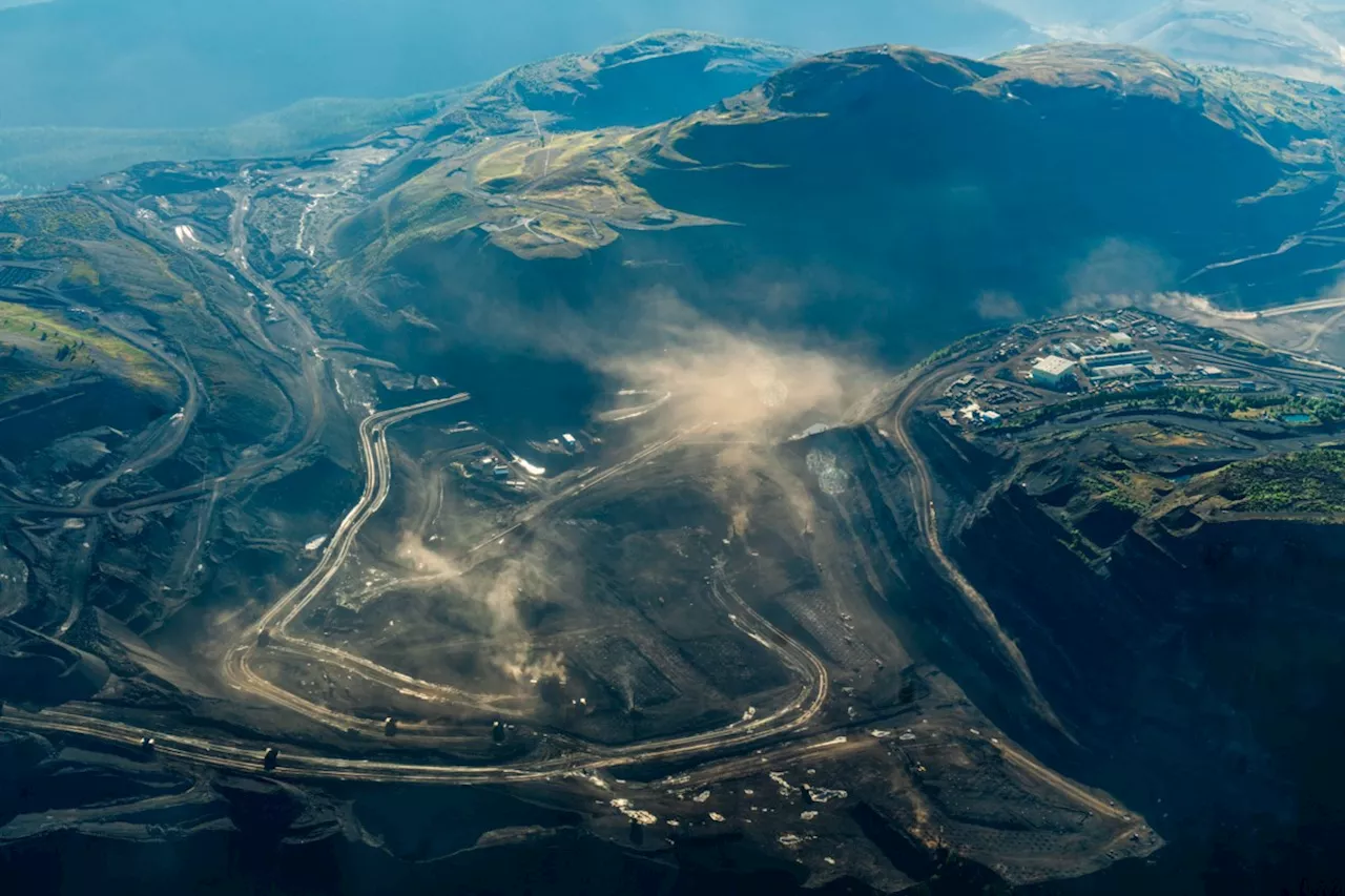 Report puts cost of B.C. coal mine pollution cleanup at $6.4B