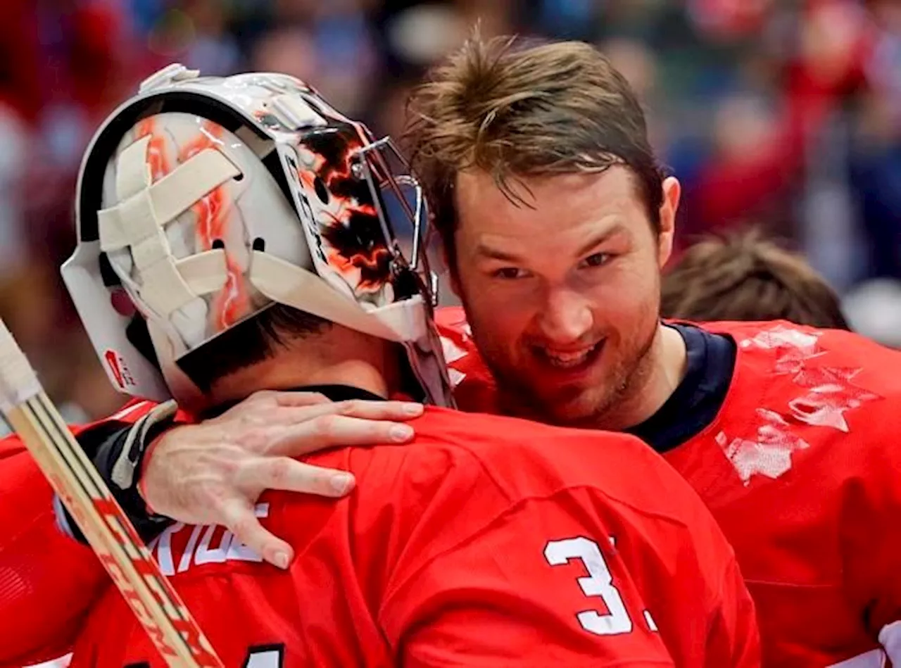 Rick Nash named Canada's general manager for men's world hockey championship