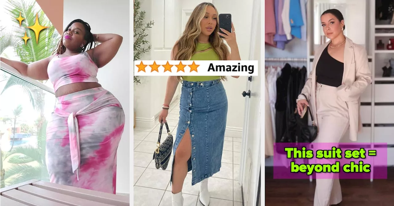 35 Spring Clothing Items Reviewers Say Are 'Versatile'