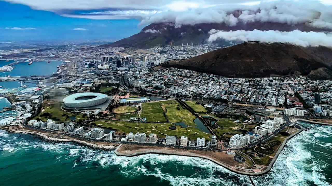 Cape Town ranked first in latest Good Governance Africa index