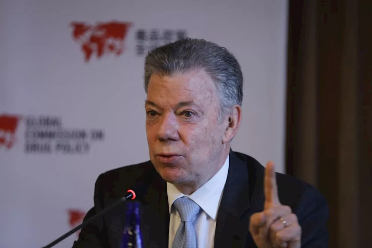 Comisión de Acusaciones abre investigación contra el expresidente Juan Manuel Santos