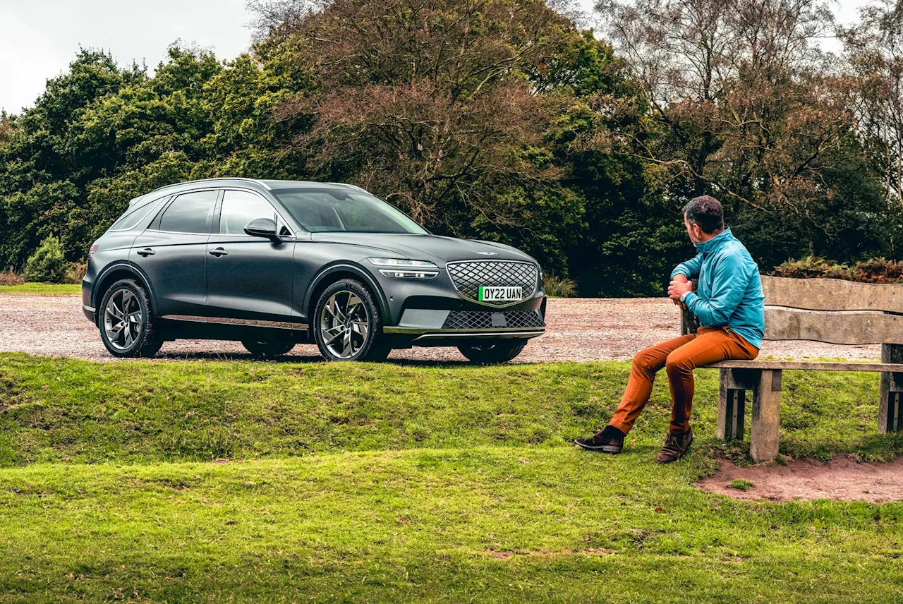 Living with a Genesis GV70 Electrified: an electric Bentley?