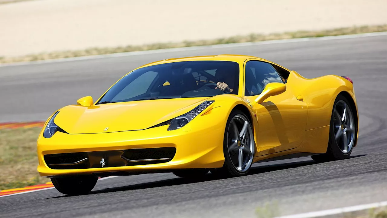 Ferrari Sued By 458 Italia Owner Over ‘Life-Threatening’ Brake Failure