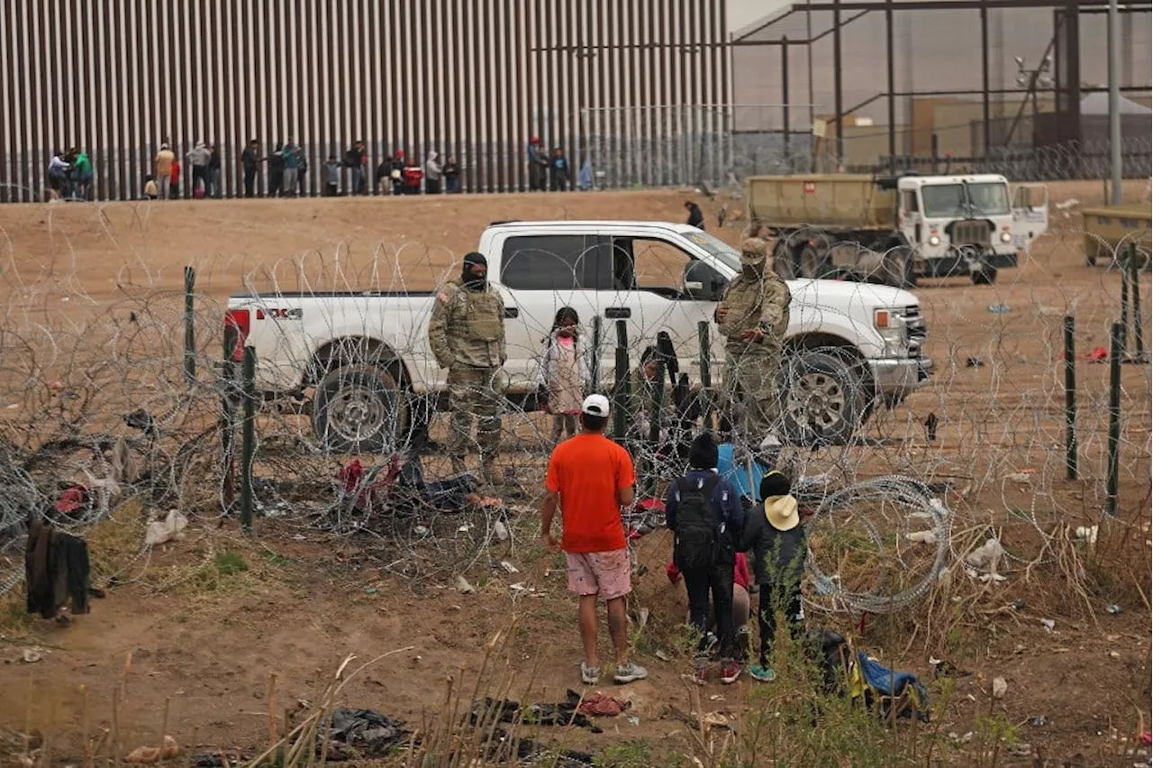 Suprema Corte dos EUA bloqueia lei do Texas que permite detenção de migrantes