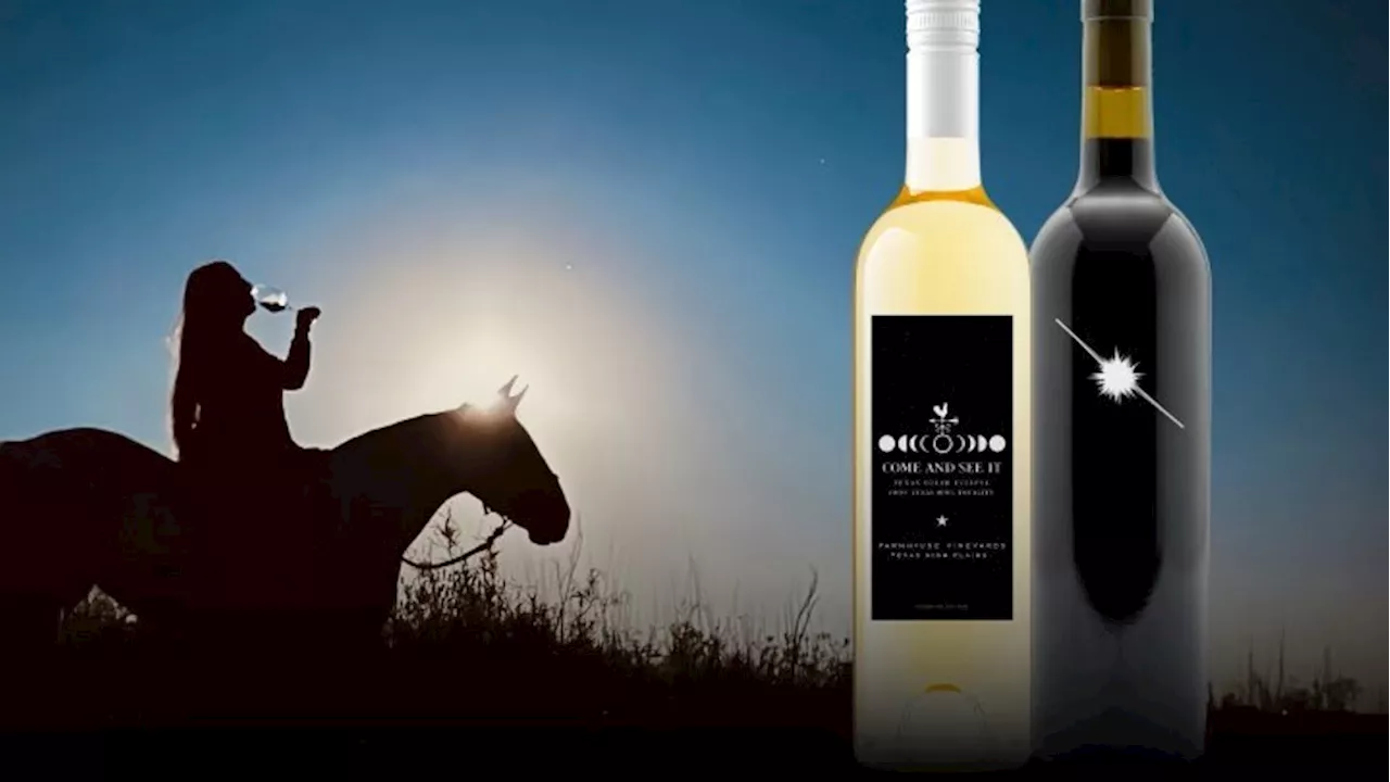 Farmhouse Vineyards to Release Limited-Edition Wine for Solar Eclipse Viewing Experience