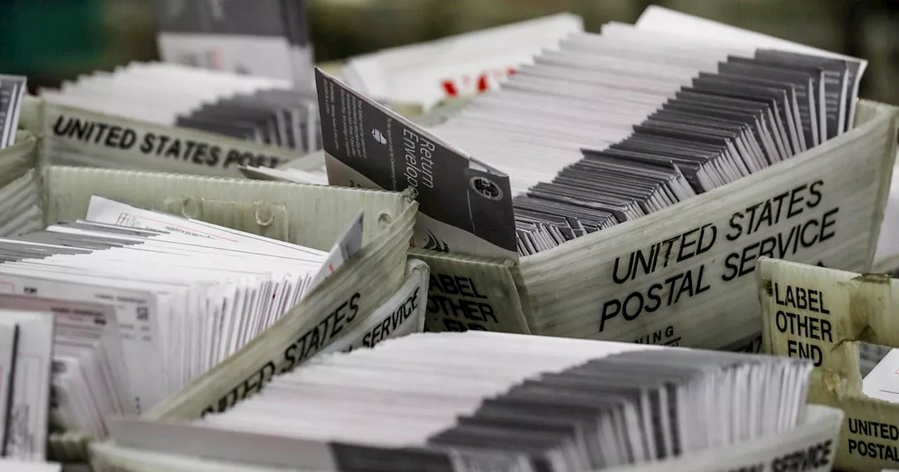 Access to early voting has seen major expansion since 2000, report finds