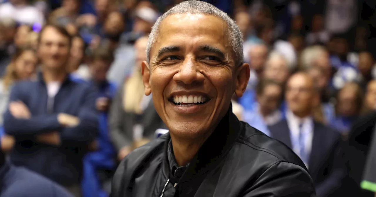 President Obama's 2024 March Madness bracket revealed