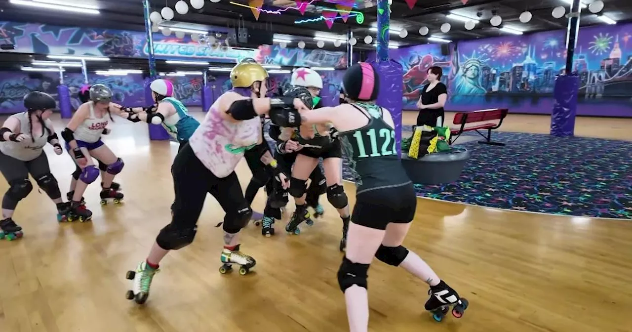 Long Island Roller Rebels face uncertainty in fight to overturn Nassau County's transgender athlete ban