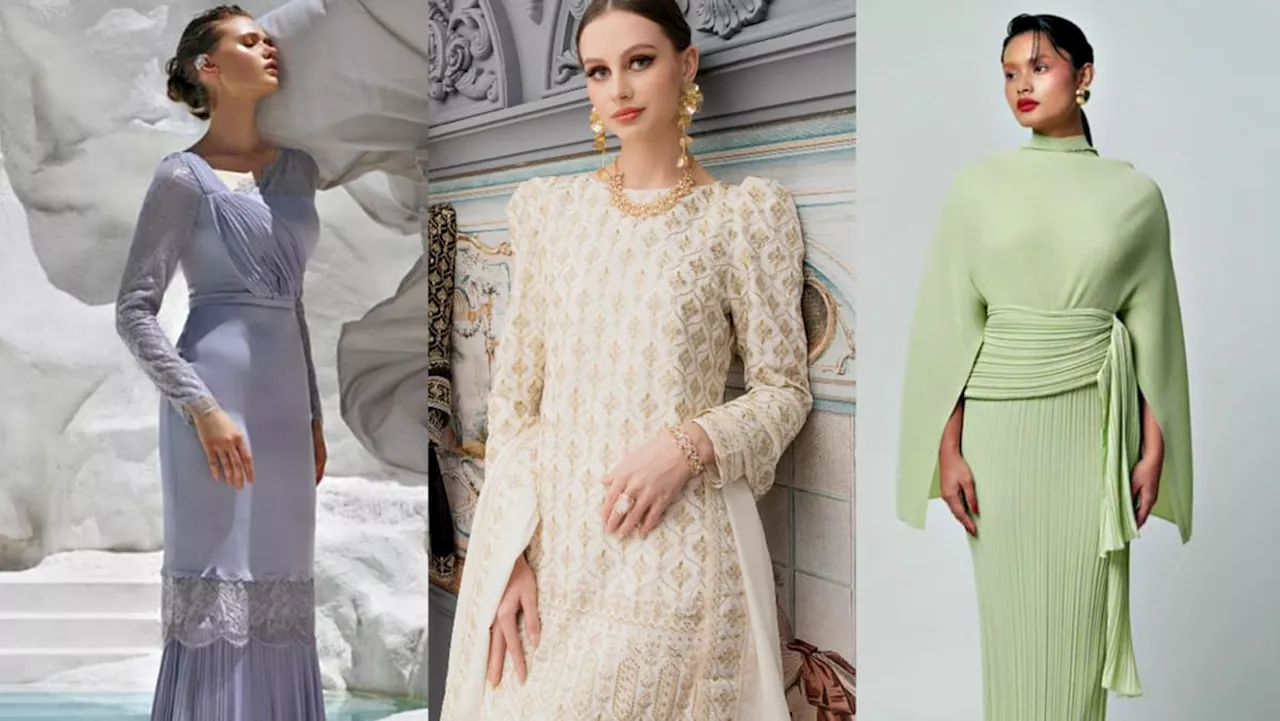 Hari Raya 2024: 10 Southeast Asian fashion labels to check out for stylish Eid outfits