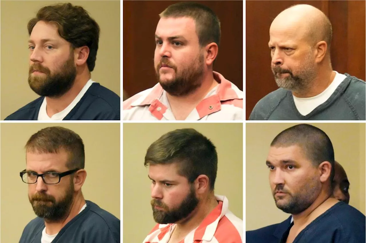 Mississippi ‘Goon Squad’ deputies get yearslong sentences for racist torture of 2 Black men