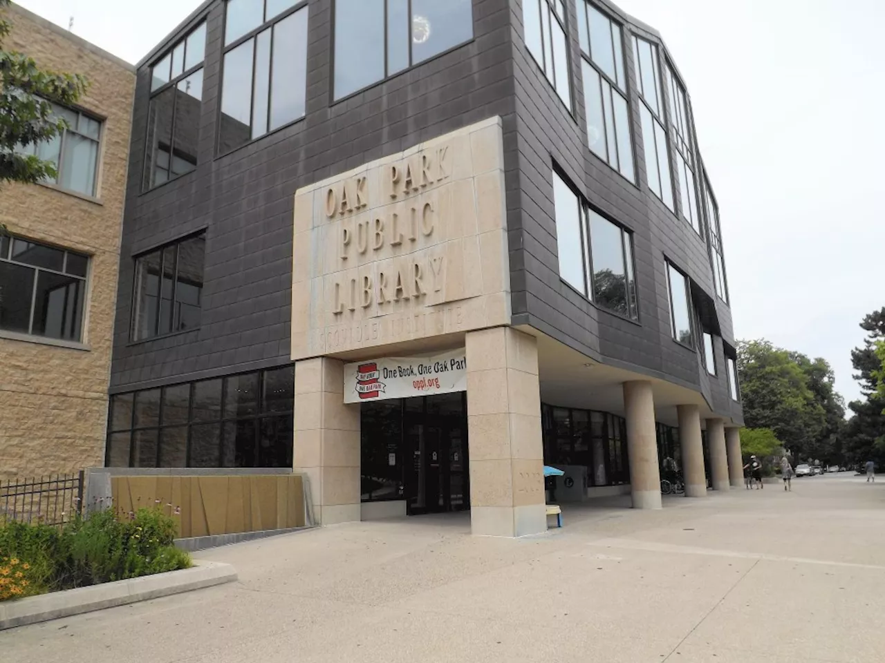 Oak Park library director fired after board questions her actions related to Palestinian culture event