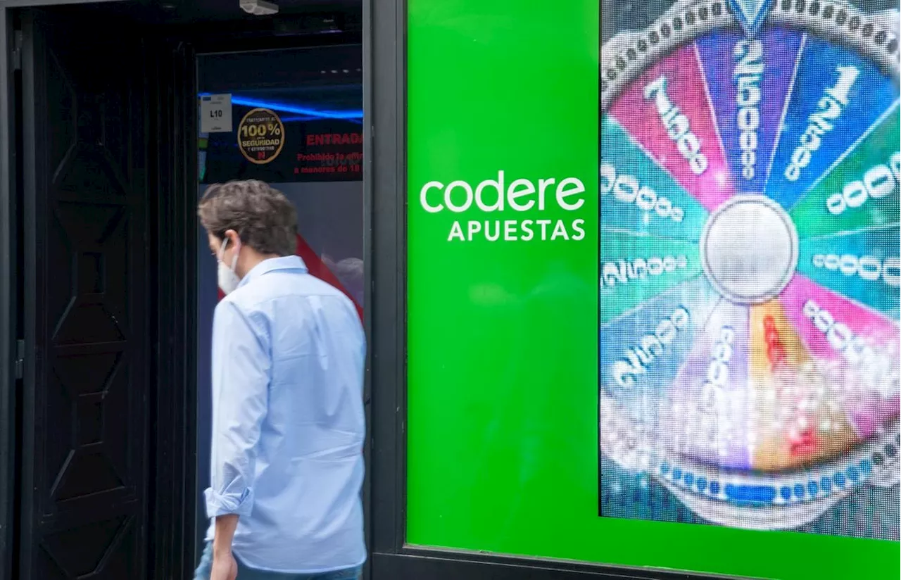 Codere negocia su recapitalización tras elevar su deuda financiera hasta 1.148 millones en 2023