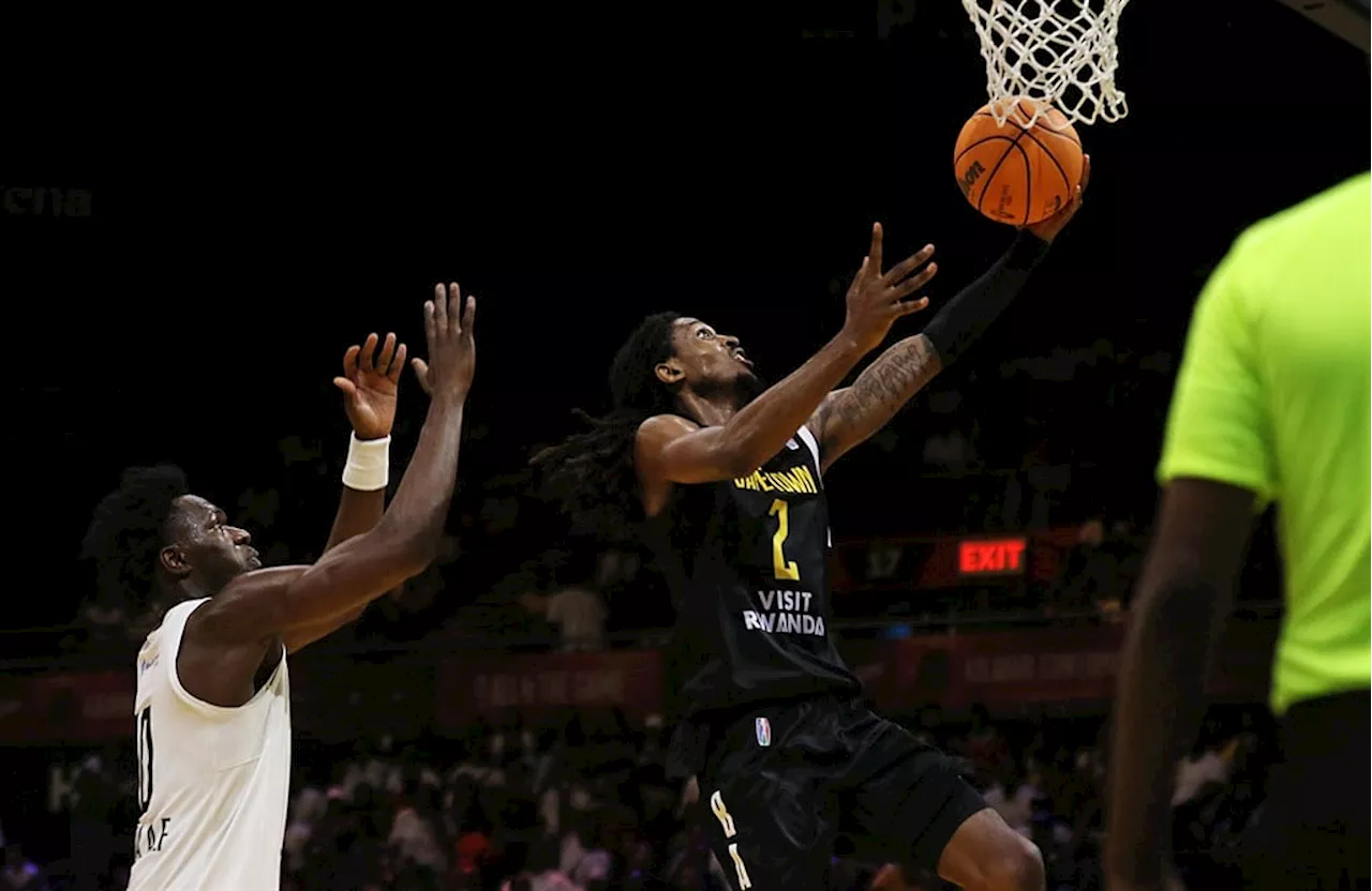 Basketball Africa League's Cape Town Tigers face long wait for play-off qualification confirmation