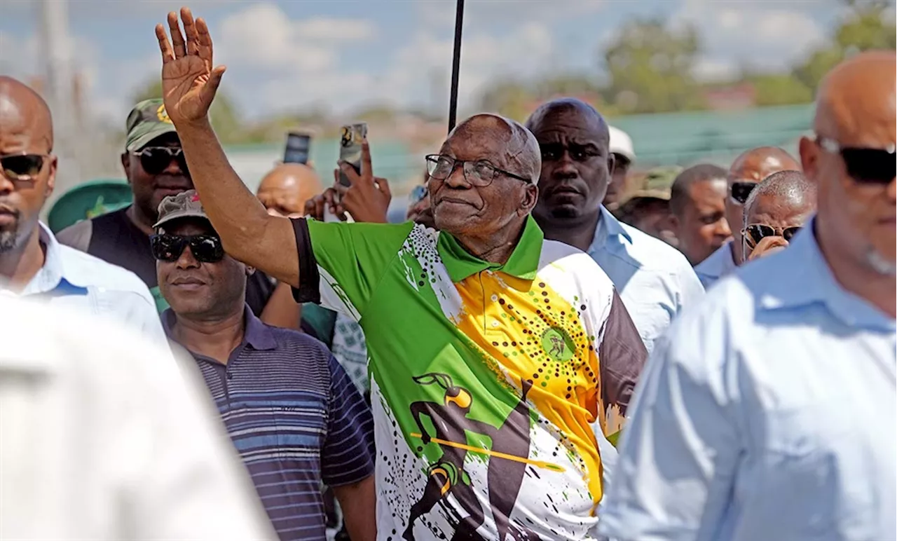 Inclusion of Zuma's MKP on ballot threatens free and fair elections, ANC argues