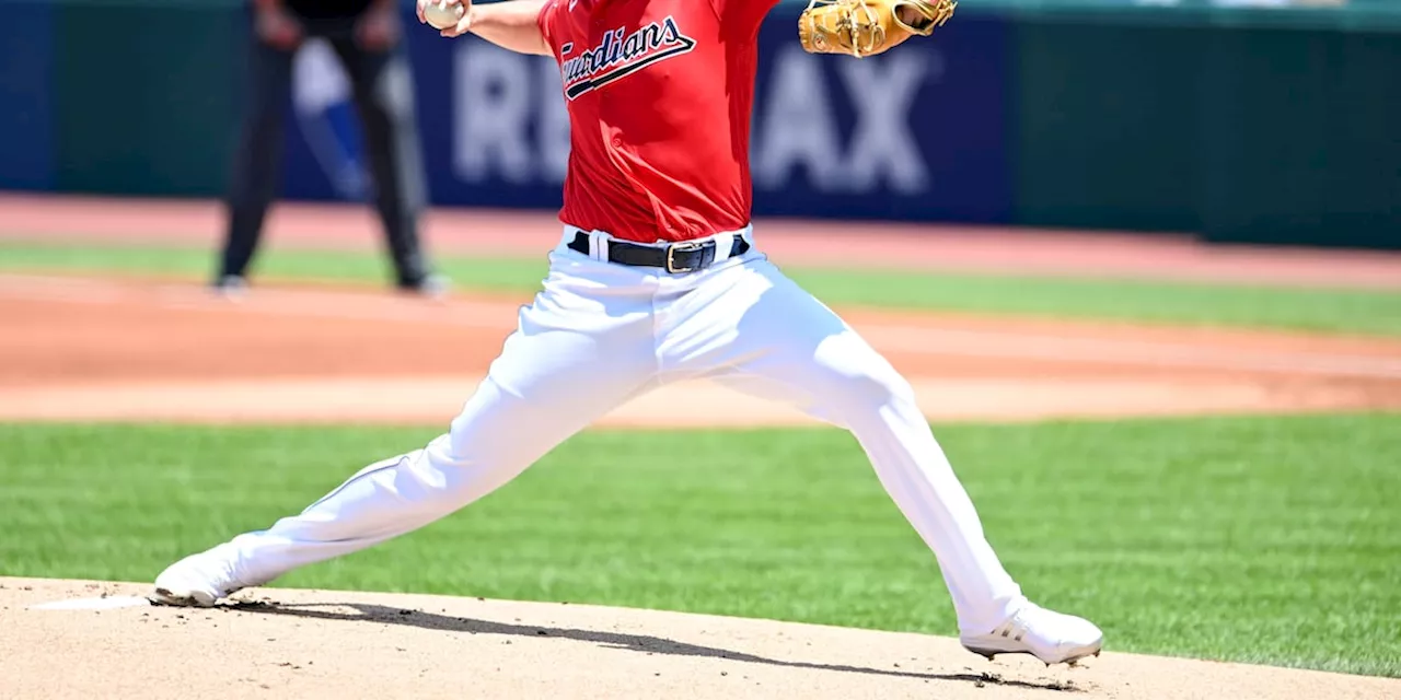 Guardians name Shane Bieber Opening Day starter