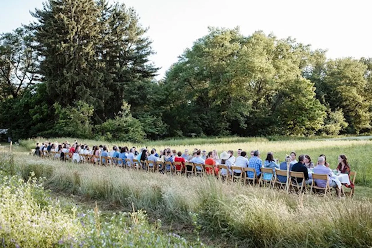 Spice Hospitality Announces Lineup for 2024 Plated Landscape Dinners