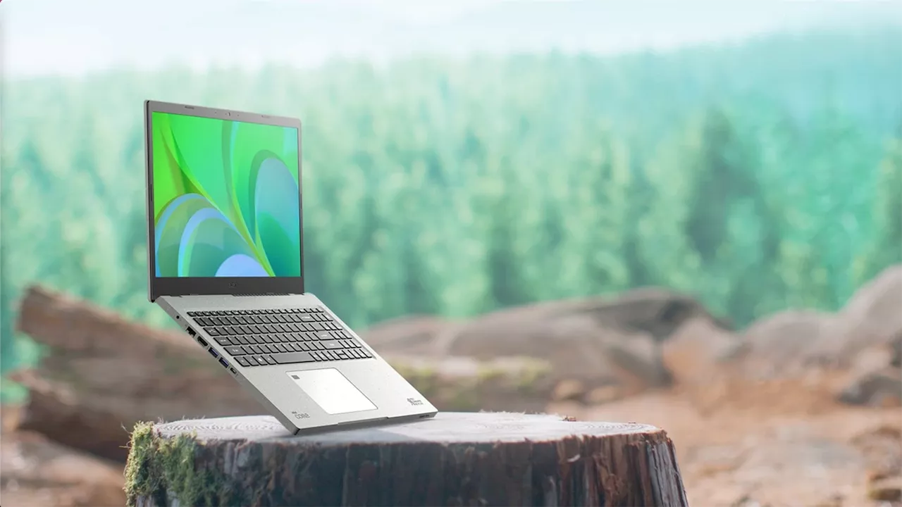 Darty brade complètement le prix du PC portable Acer Aspire Vero AV15