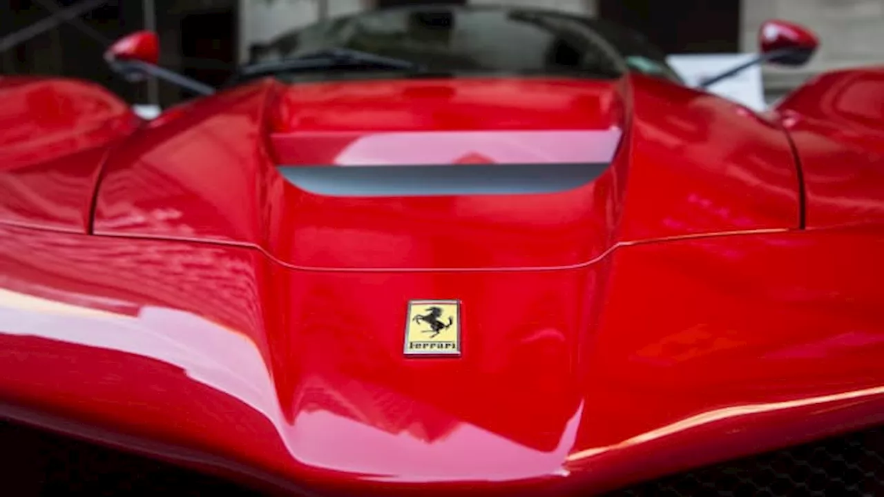 Ferrari boss promises 'emotion' won't be lost in EV engine roar