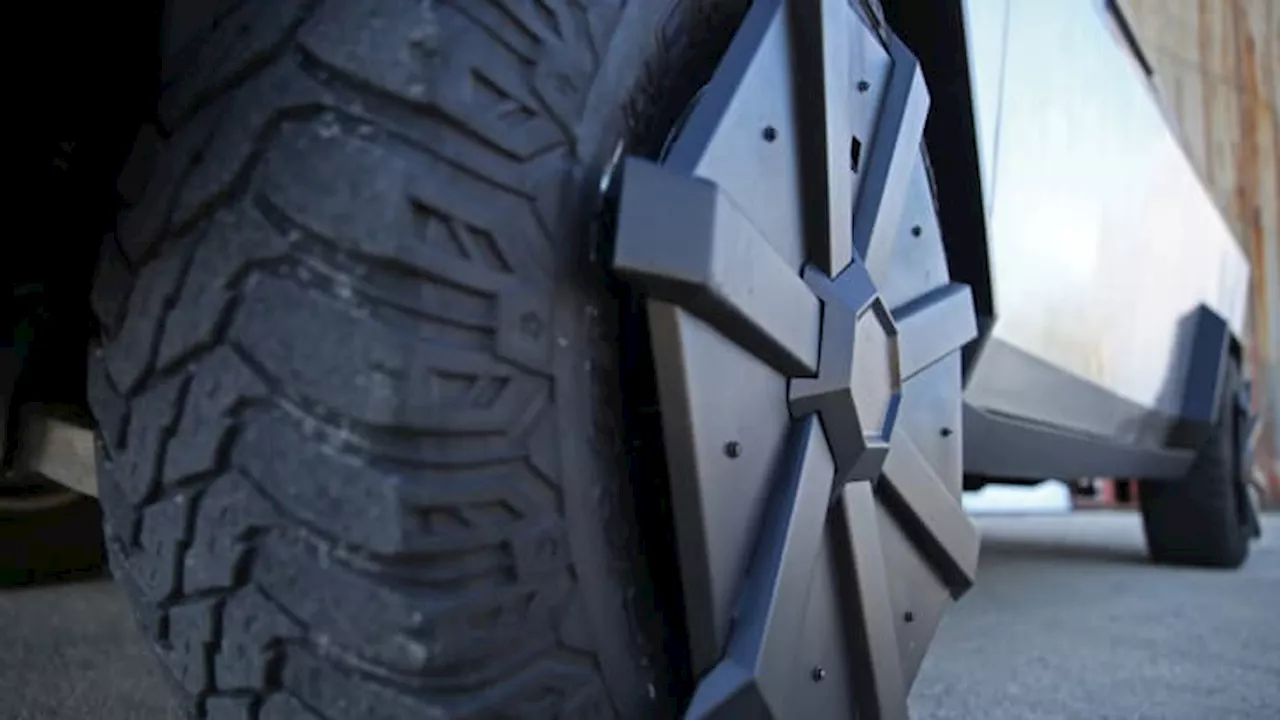 Why EVs are causing a tire boom