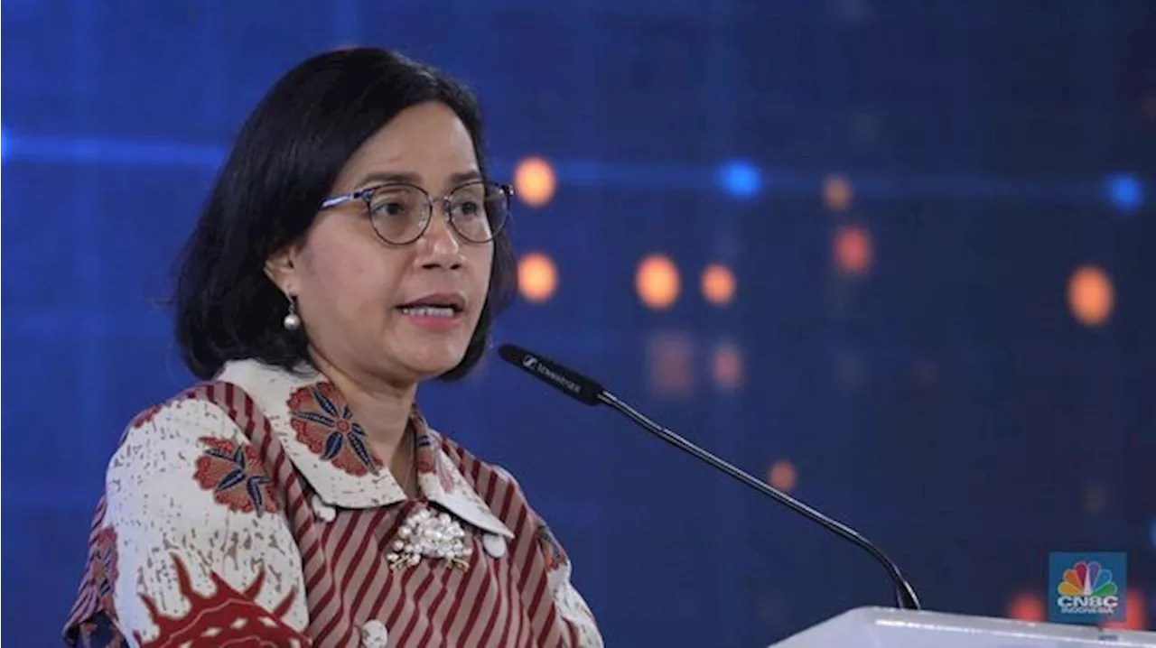 APBN Surplus Tapi Tarik Utang Besar, Ini Penjelasan Sri Mulyani!