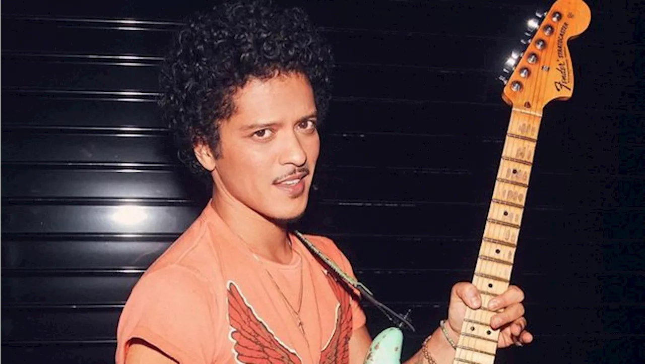 Benarkah Bruno Mars Punya Utang Rp 786 M karena Ketagihan Judi?