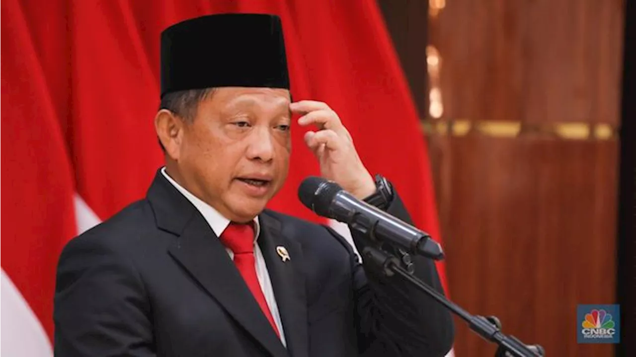 PKS Sebut RUU DKJ Tergesa-Gesa, Mendagri: Uji Publik Sejak 2022!