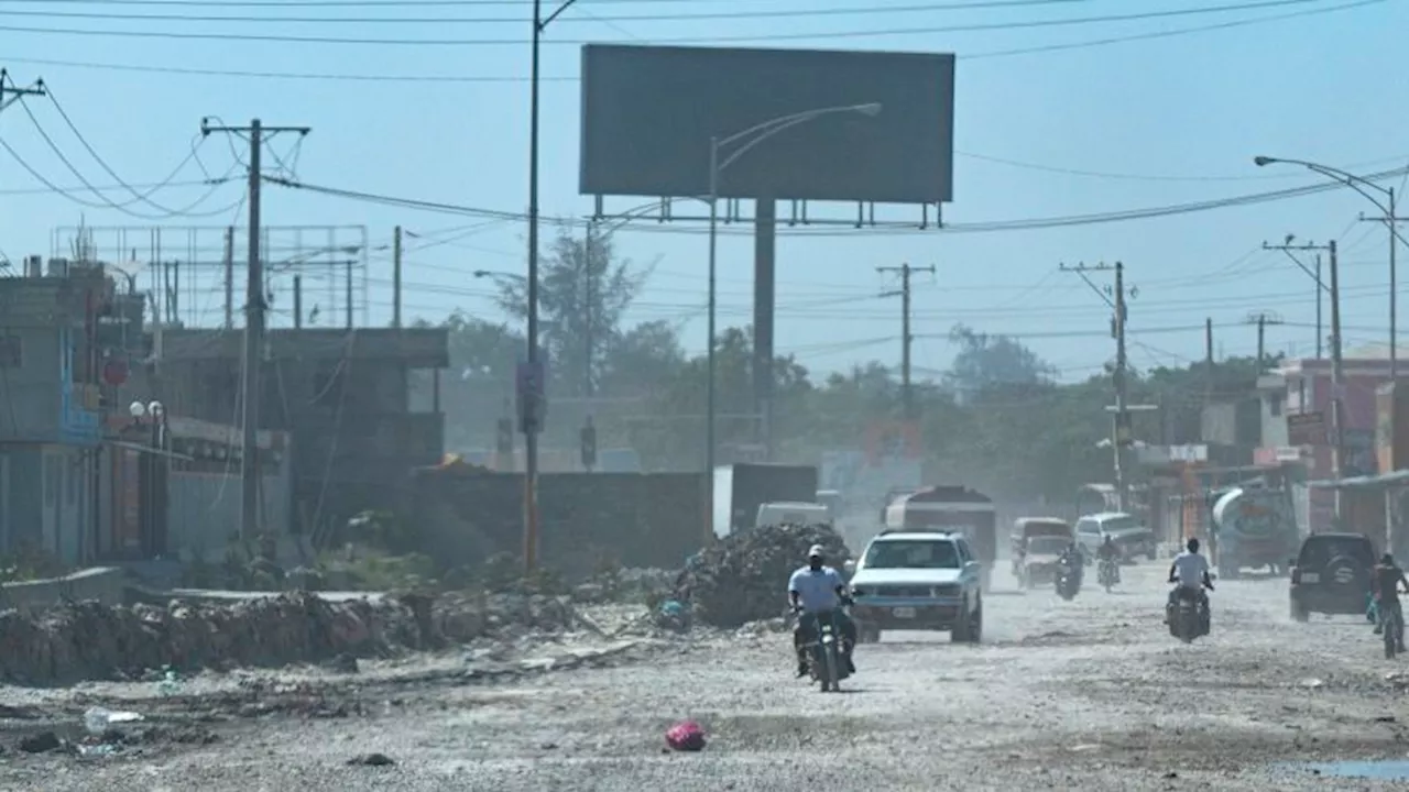 Nearly 1,000 Americans in Haiti have reached out to the US government, State Department says