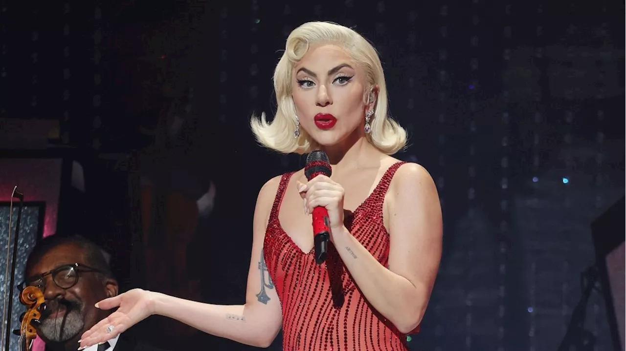 Lady Gaga anuncia novas datas da residência de jazz em Las Vegas