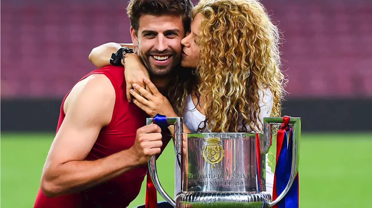 Shakira desmente que teria descoberto traição de Piqué com pote de geleia