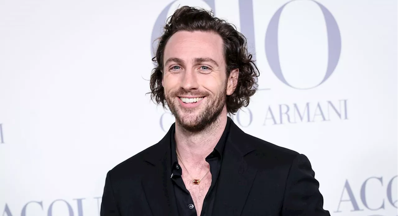 ¿Será Aaron Taylor-Johnson el 'próximo James Bond'? Los rumores crecen tras reporte de tabloide