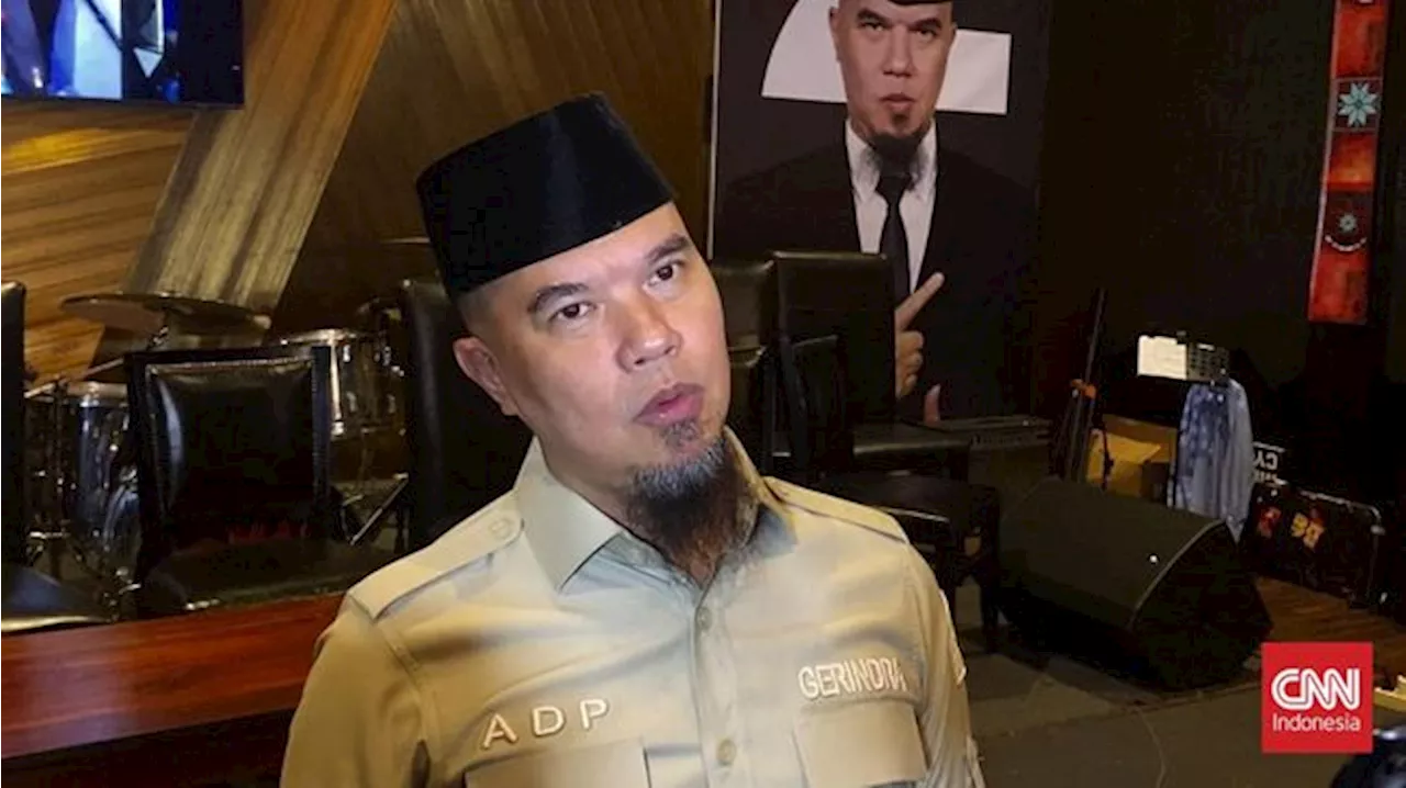 Gaji dan Fasilitas Ahmad Dhani hingga Uya Kuya Jika Lolos ke DPR RI